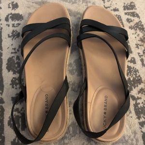 Lucky Brand Sandals